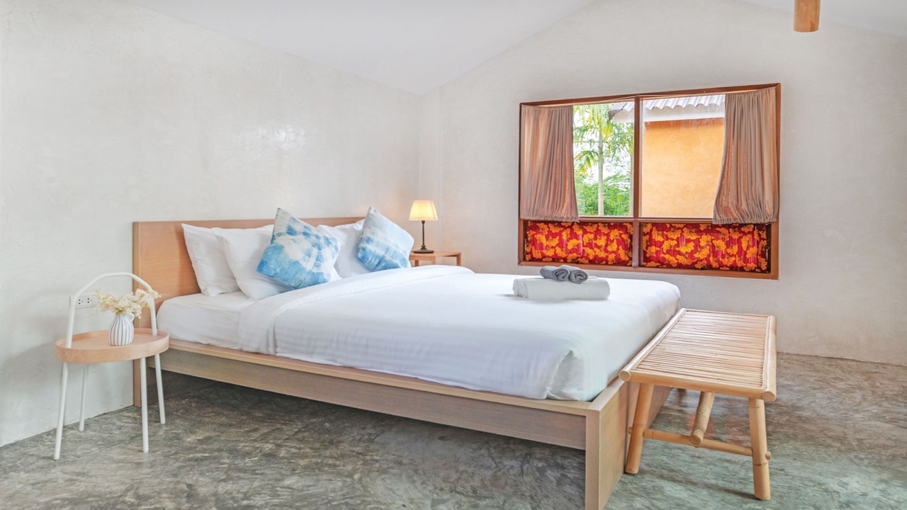 Photo of Bedroom in Ko Kood