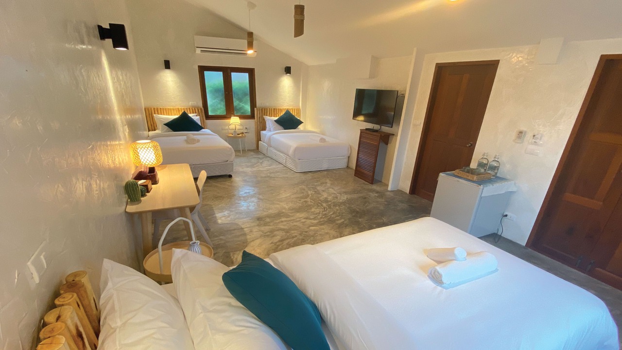 Photo of Bedroom in Ko Kood