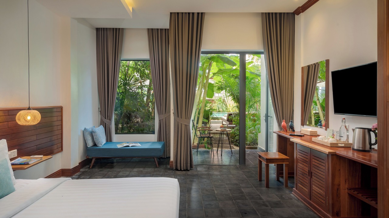 Photo of Bedroom in Wat Bo Area