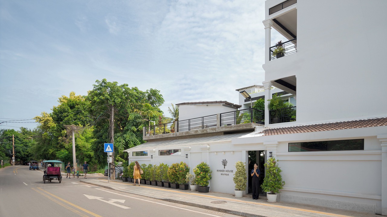 Photo of Outdoor in Wat Bo Area