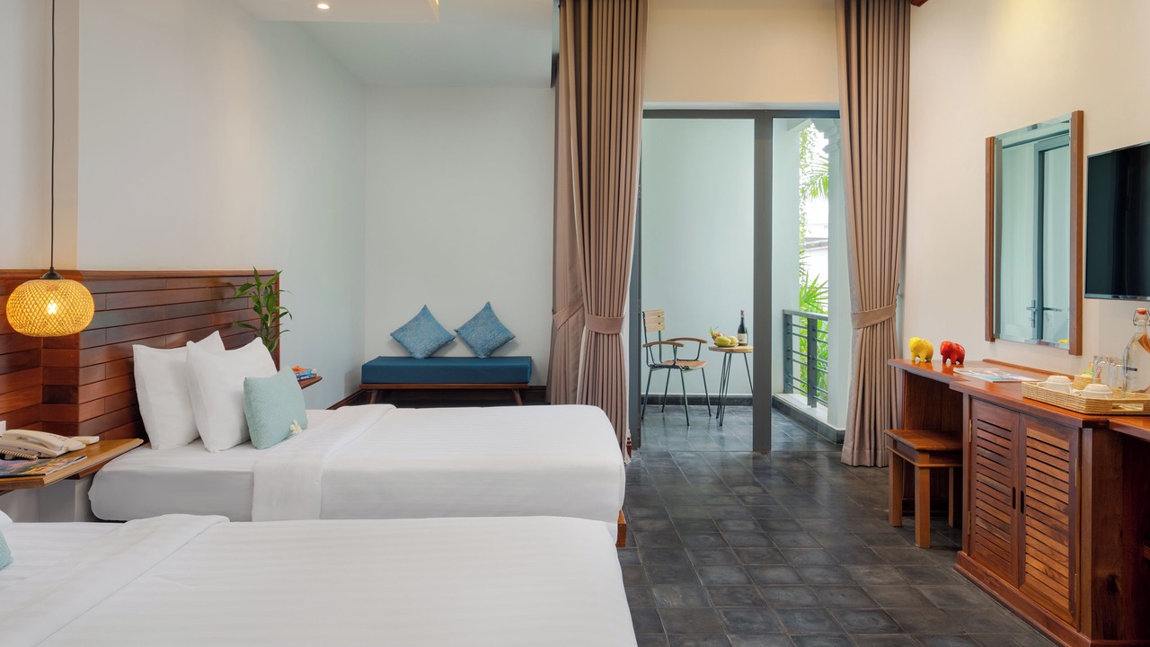 Photo of Bedroom in Wat Bo Area