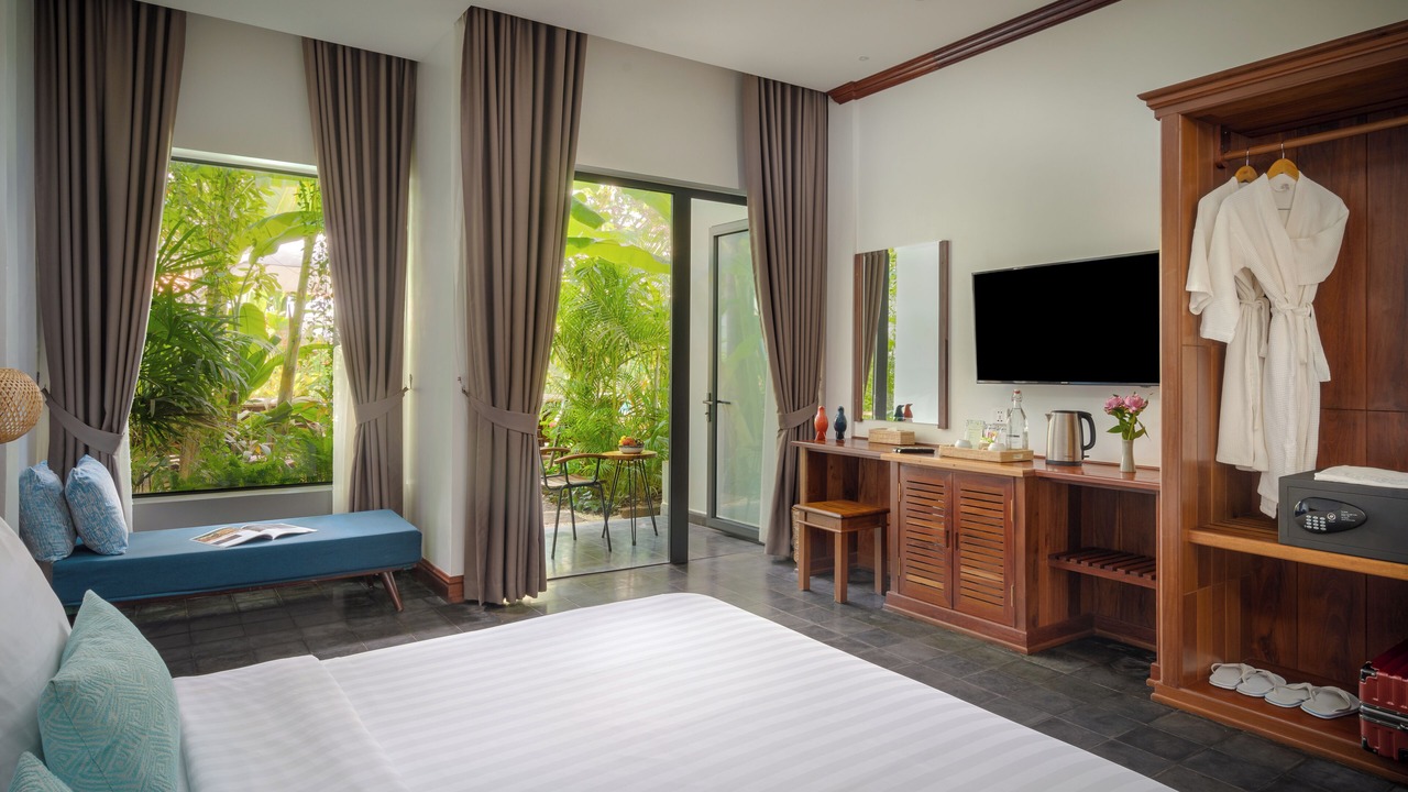 Photo of Bedroom in Wat Bo Area