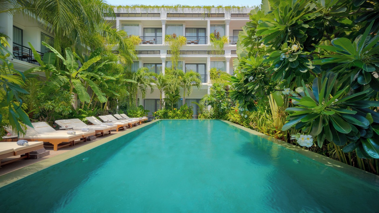 Photo of Outdoor in Wat Bo Area