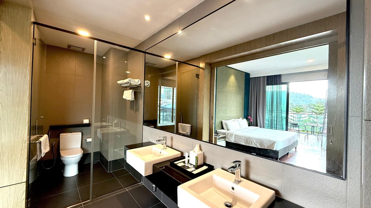 Photo of Bathroom in Genting Highlands