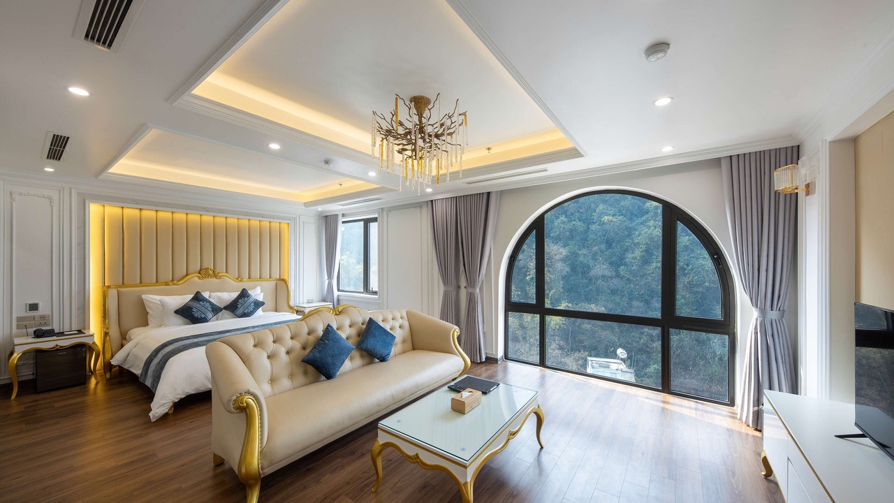 Photo of Bedroom in Moc Chau