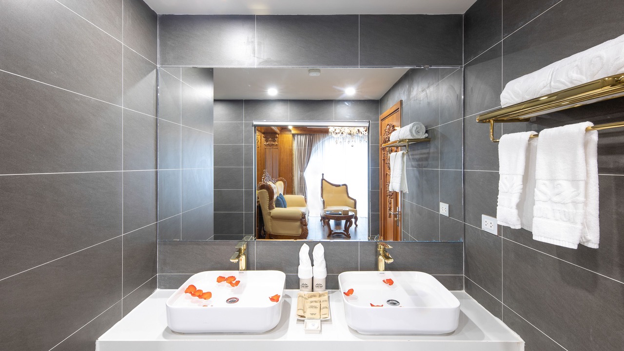 Photo of Bathroom in Moc Chau