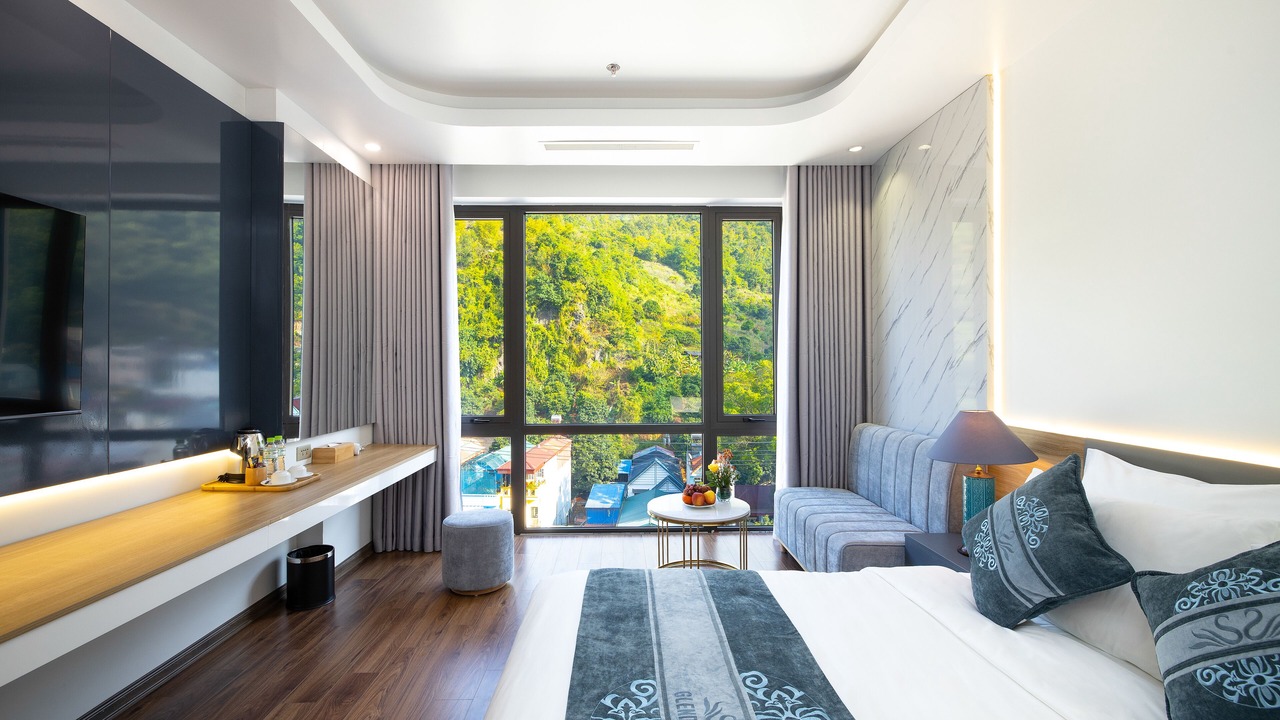 Photo of Bedroom in Moc Chau