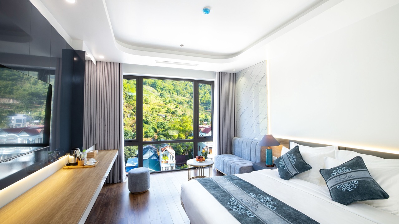 Photo of Bedroom in Moc Chau
