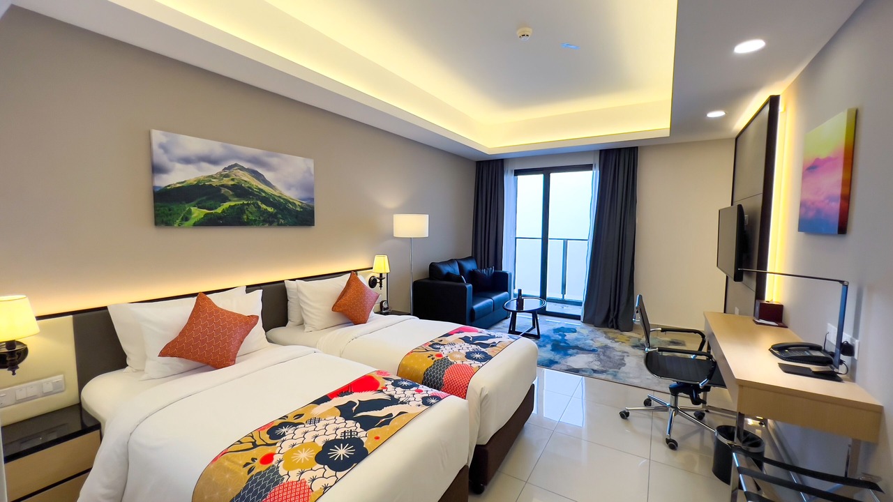 Photo of Patio Balcony in Genting Highlands