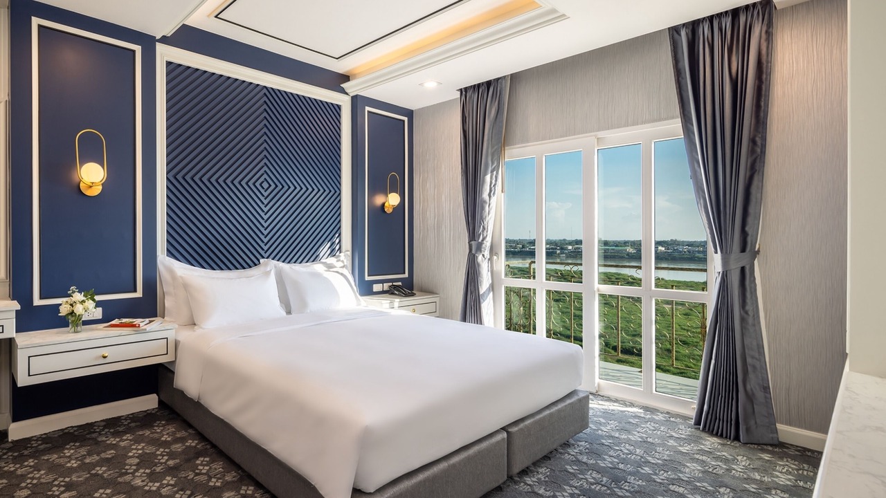 Photo of Bedroom in Vientiane