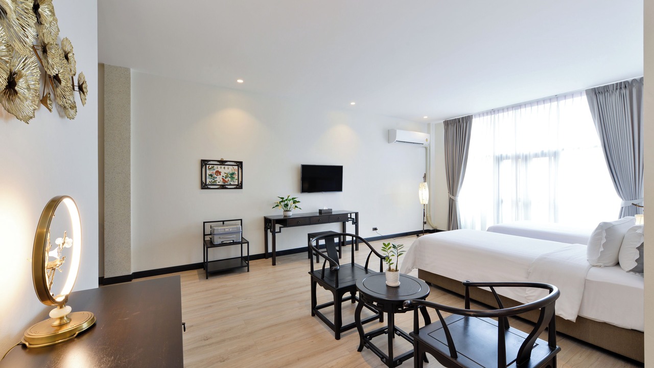 Photo of Bedroom in Pom Prap