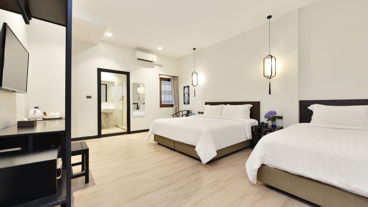 Photo of Bedroom in Pom Prap