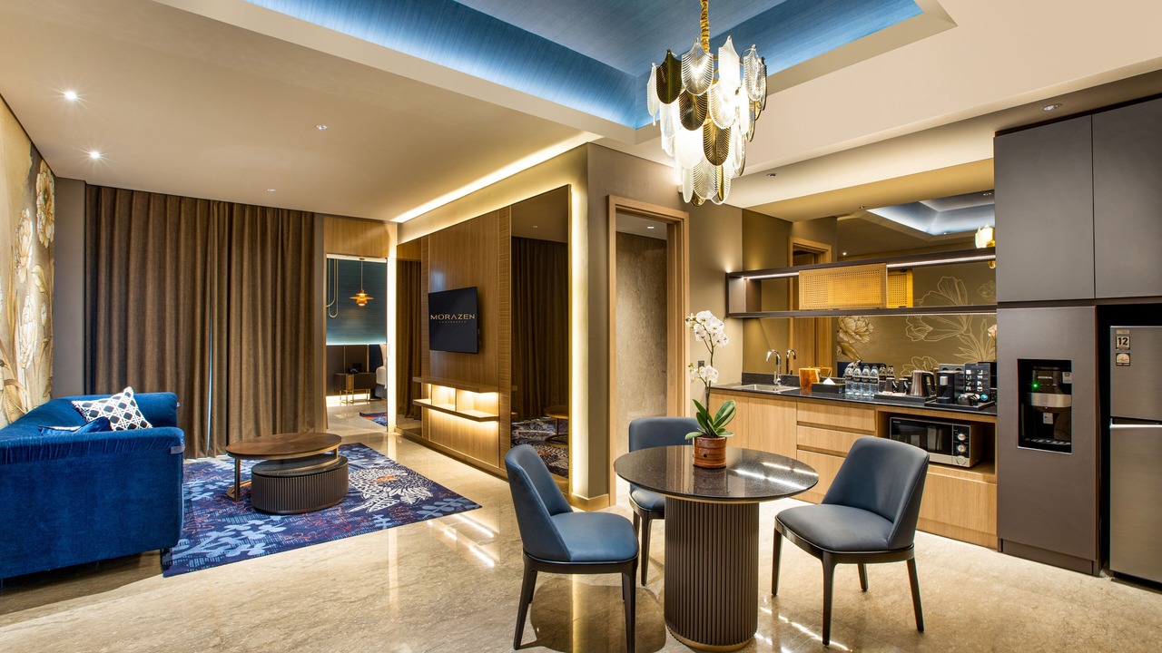 Photo of Bedroom in Wates
