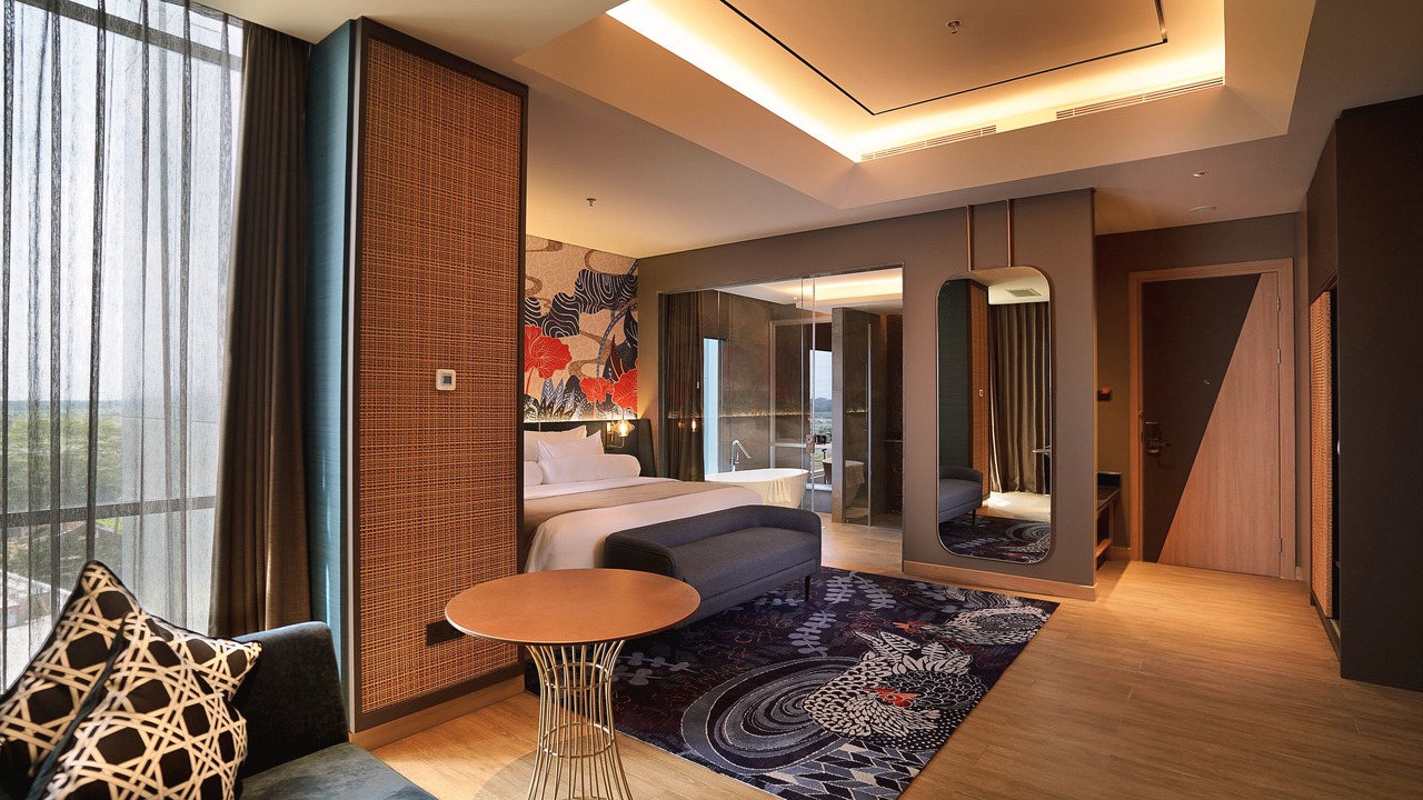 Photo of Bedroom in Wates