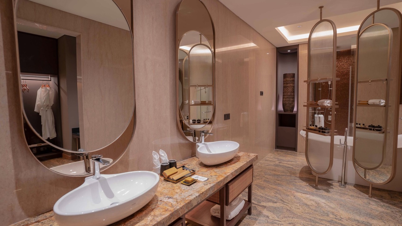 Photo of Bathroom in Wates