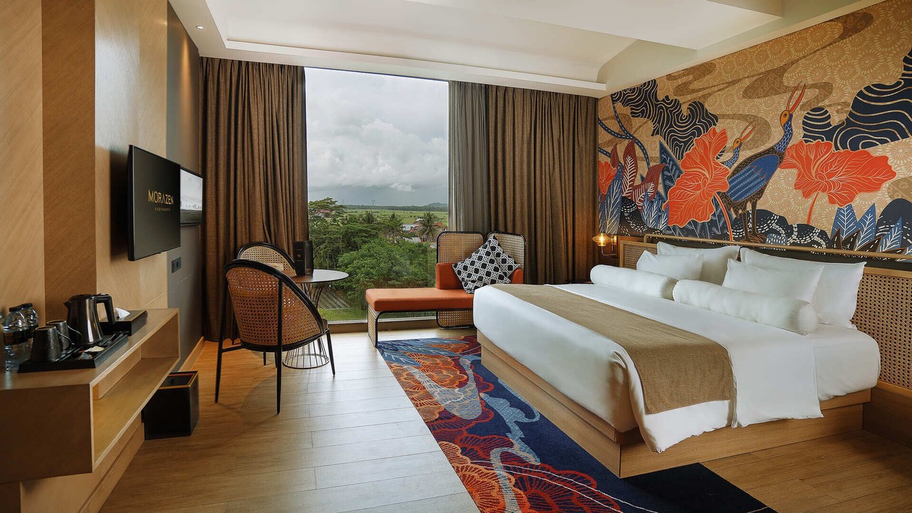 Photo of Bedroom in Wates