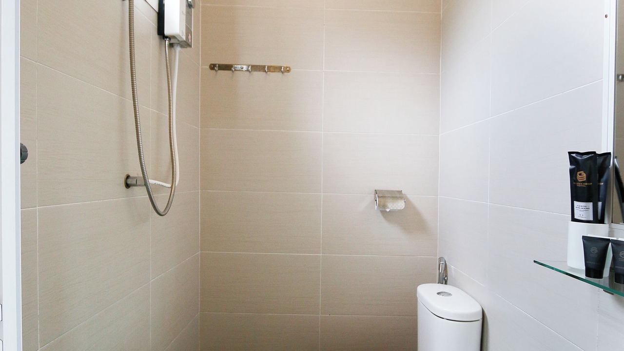 Photo of Bathroom in Tanah Rata