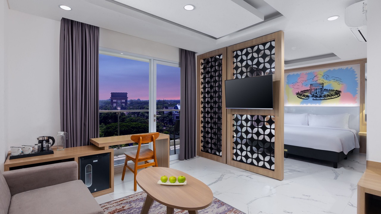 Photo of Bedroom in Ngasem