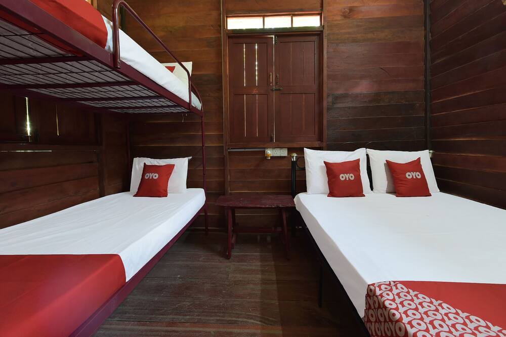 Photo of Bedroom in Kuala Tahan