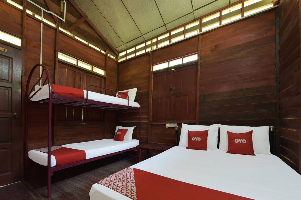 Photo of Bedroom in Kuala Tahan
