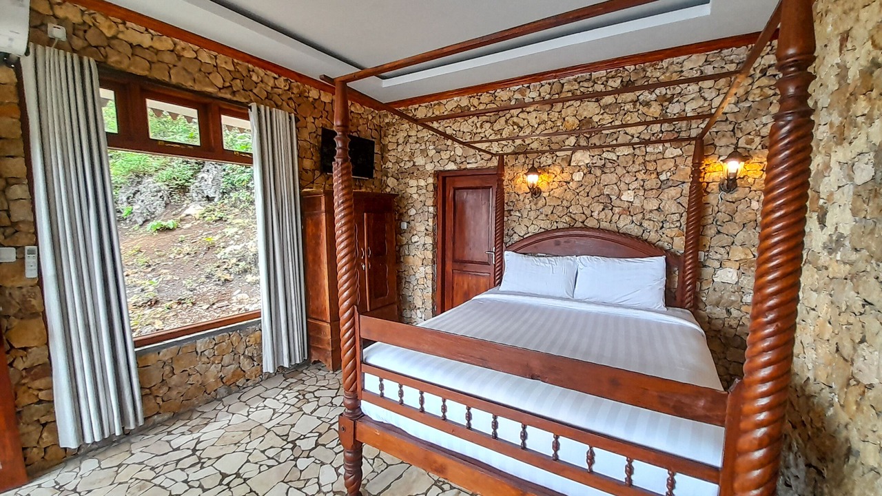 Photo of Bedroom in Gunung Kidul