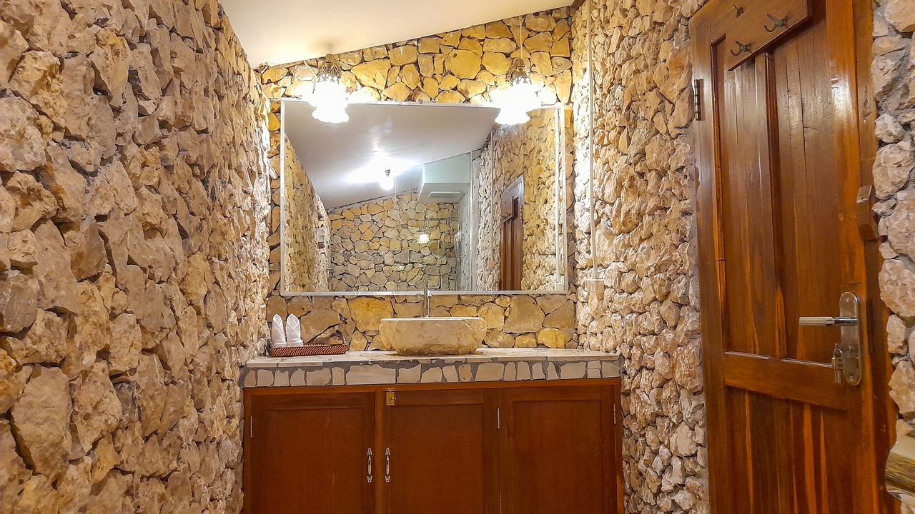 Photo of Bathroom in Gunung Kidul