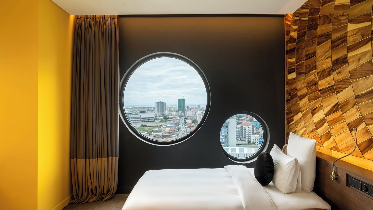 Photo of Bedroom in Chamkar Mon