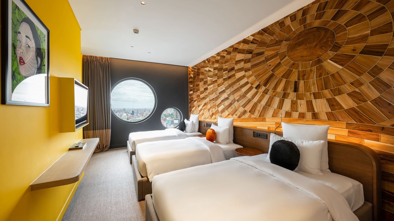Photo of Bedroom in Chamkar Mon