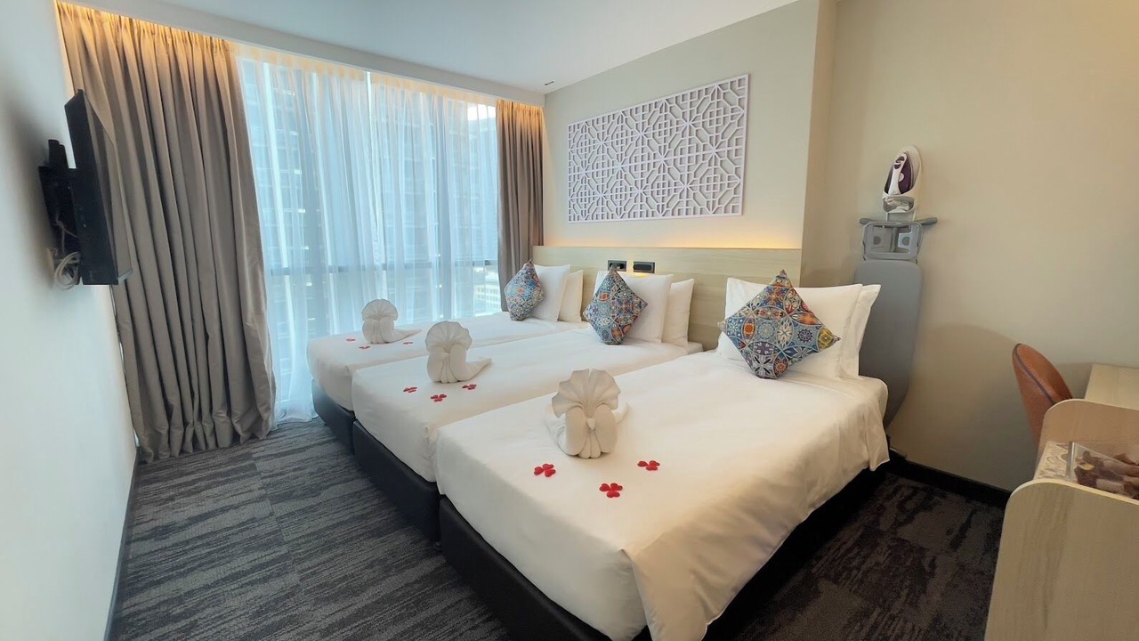 Photo of Bedroom in Medan Tuanku