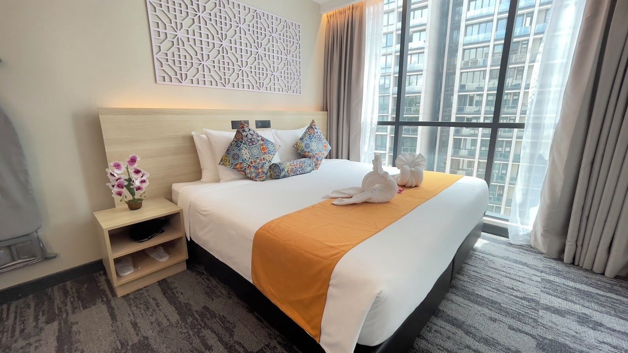 Photo of Bedroom in Medan Tuanku