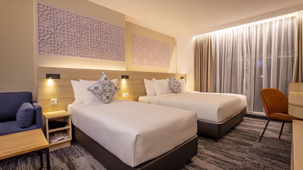 Photo of Bedroom in Medan Tuanku