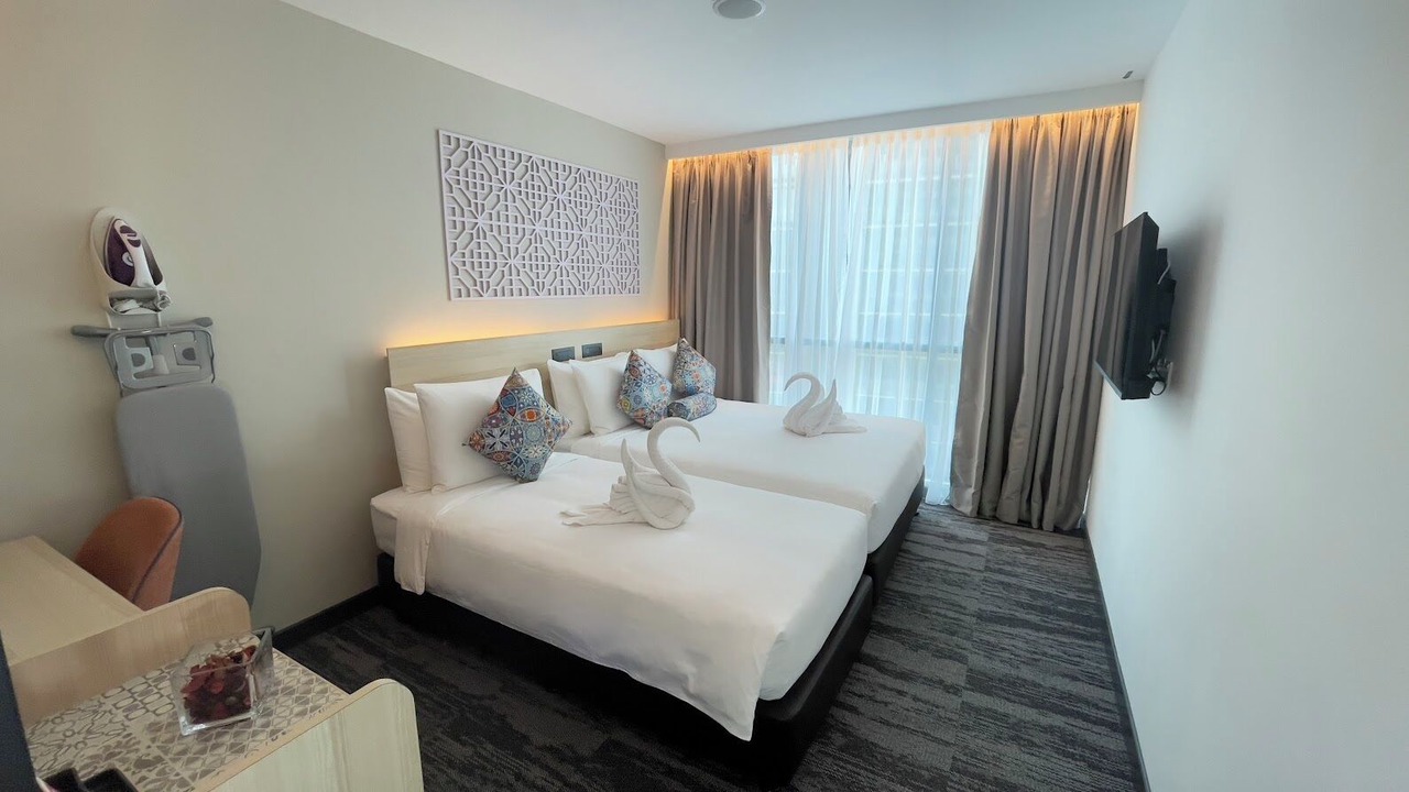 Photo of Bedroom in Medan Tuanku