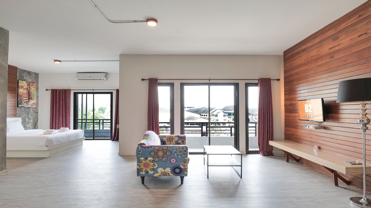 Photo of Livingroom in Chiang Rai