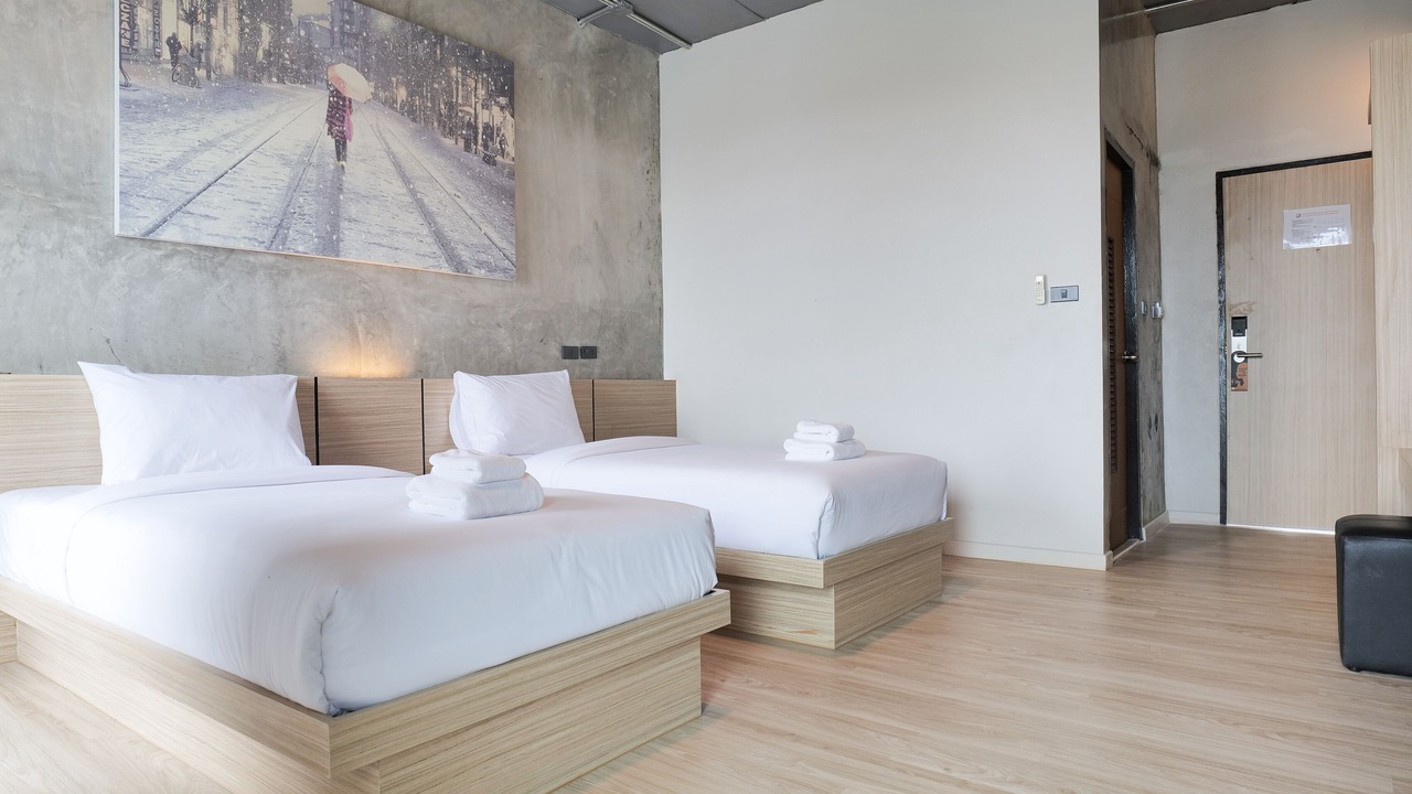 Photo of Bedroom in Chiang Rai