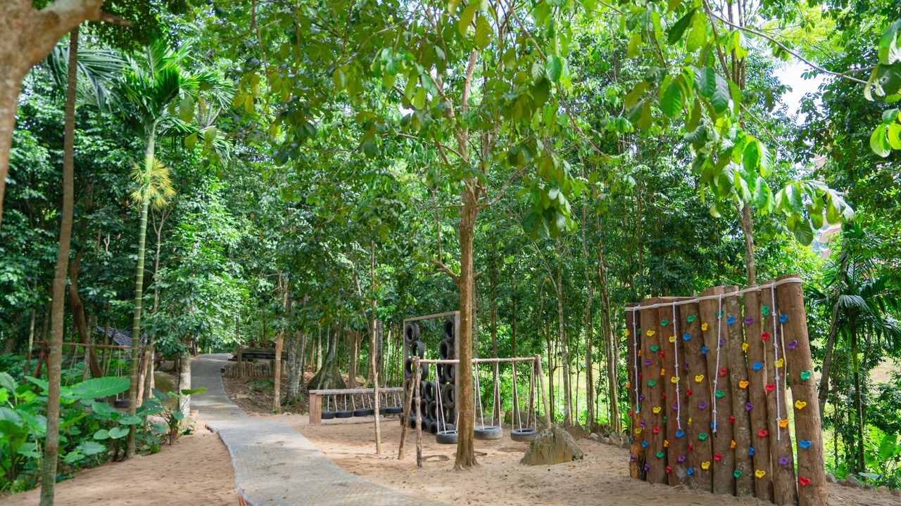Photo of Outdoor in Dong Giang