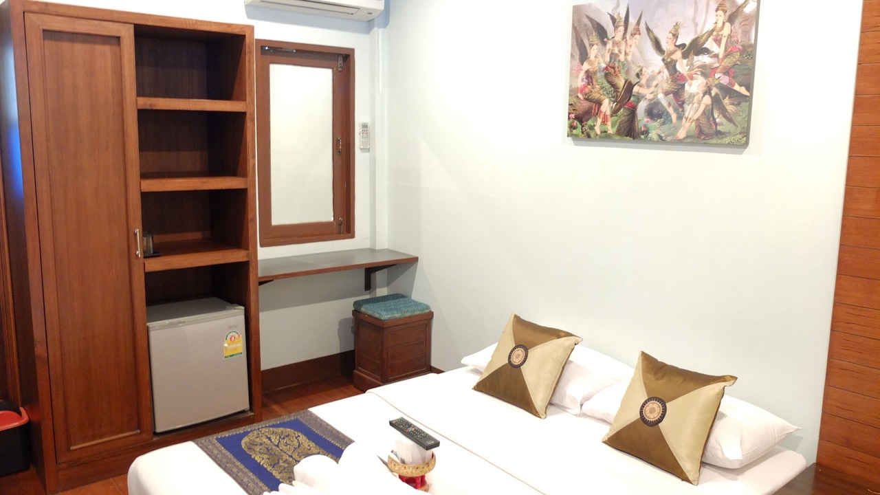 Photo of Bedroom in Wua Lai
