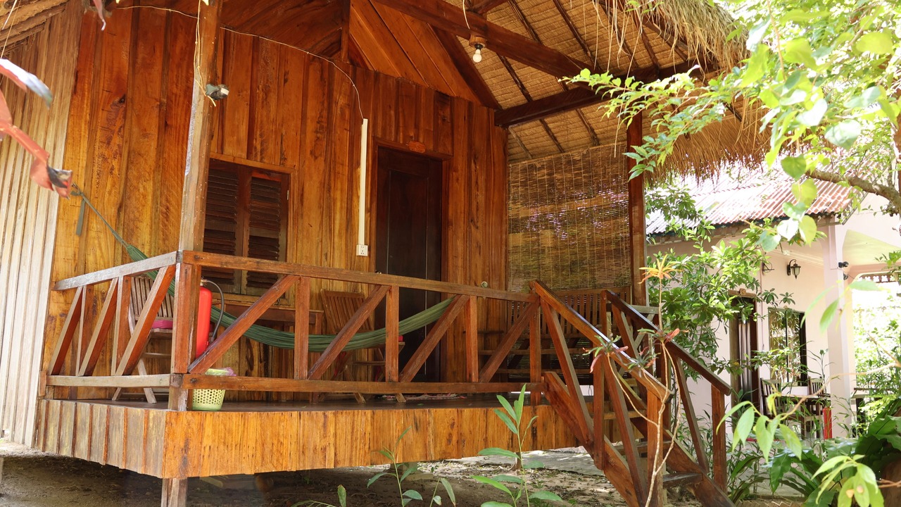 Photo of Patio Balcony in Krong Kaeb