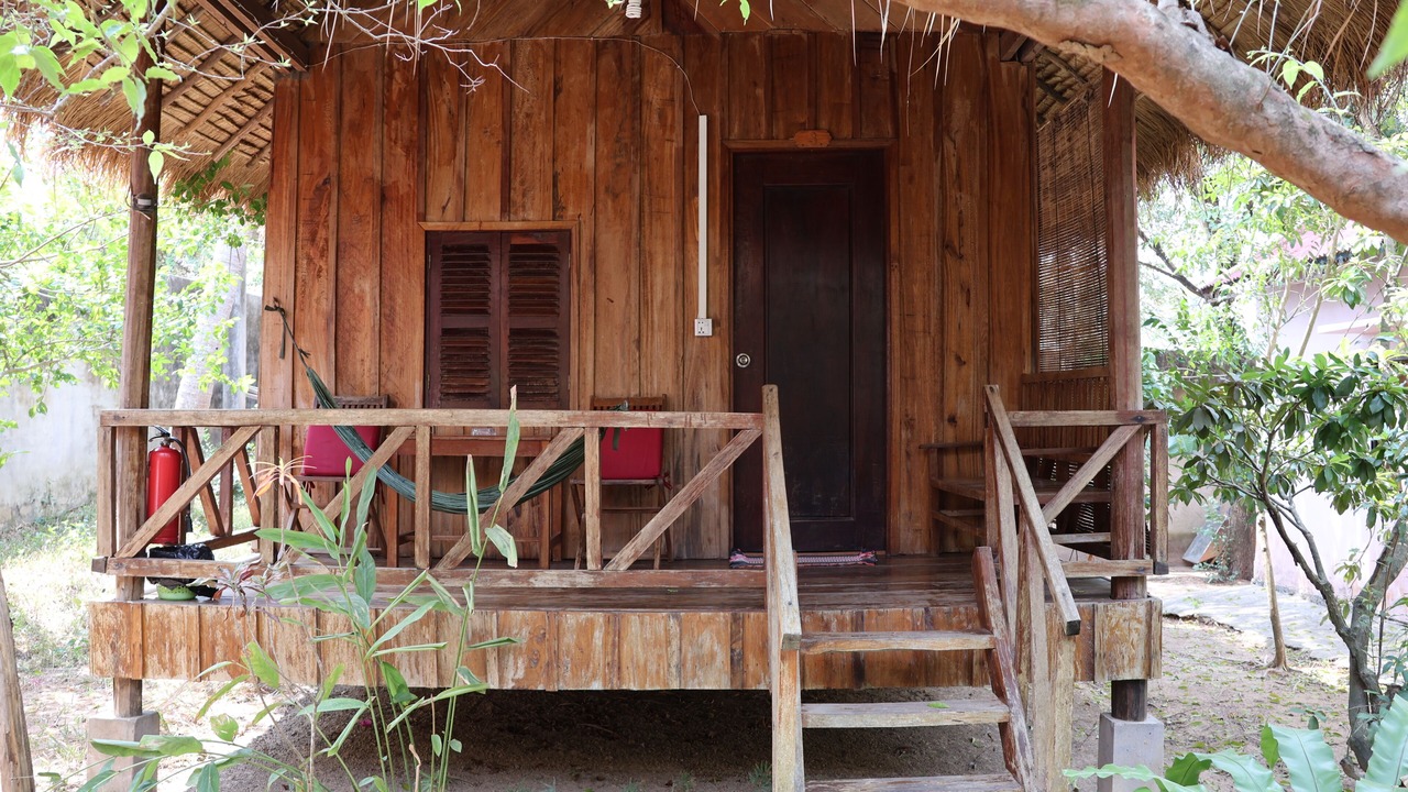 Photo of Patio Balcony in Krong Kaeb