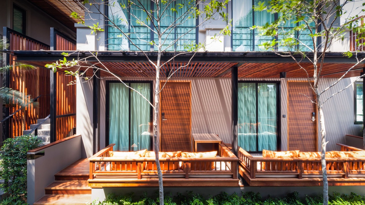 Photo of Patio Balcony in Cha-am