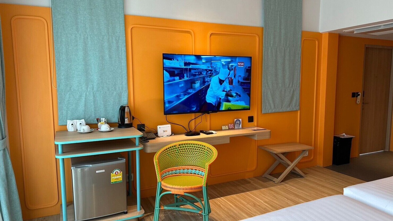 Photo of Bedroom in Cha-am