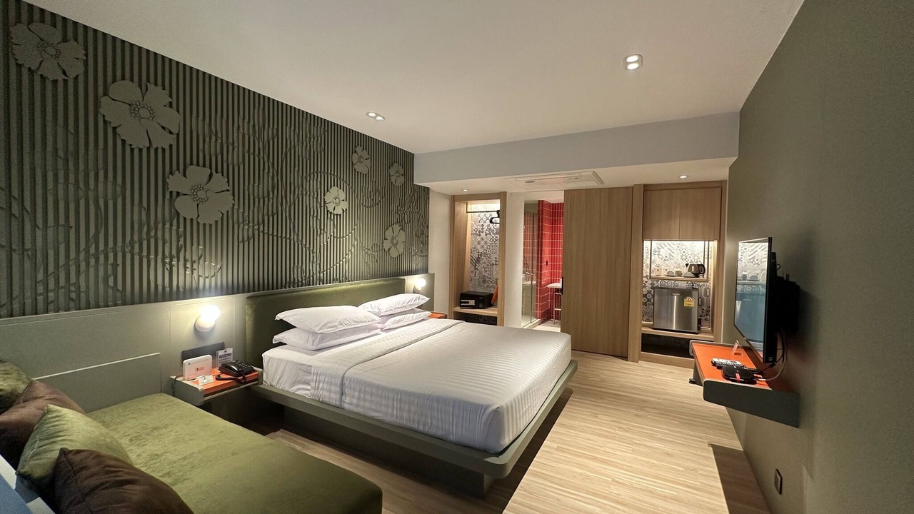 Photo of Bedroom in Cha-am