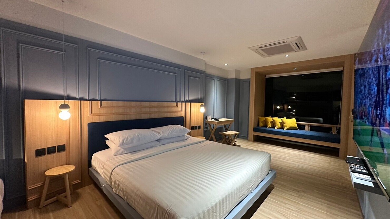 Photo of Bedroom in Cha-am