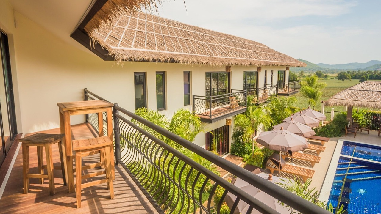 Photo of Patio Balcony in Wang Pong