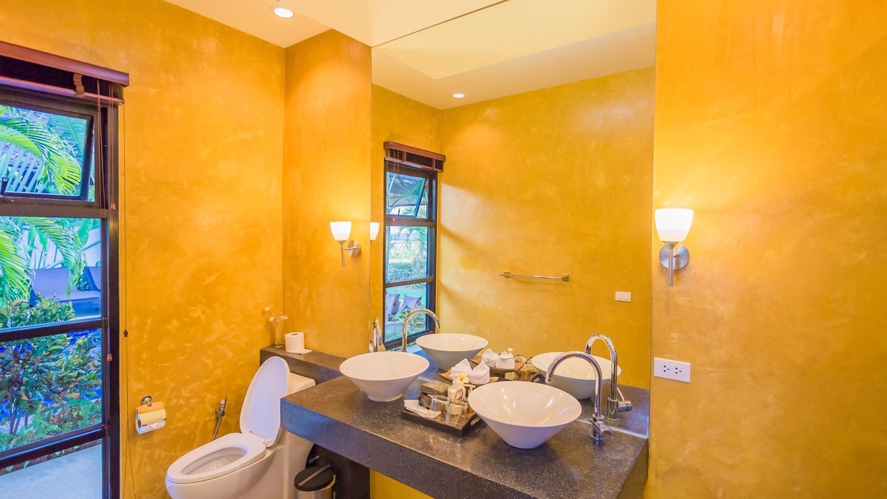 Photo of Bathroom in Wang Pong