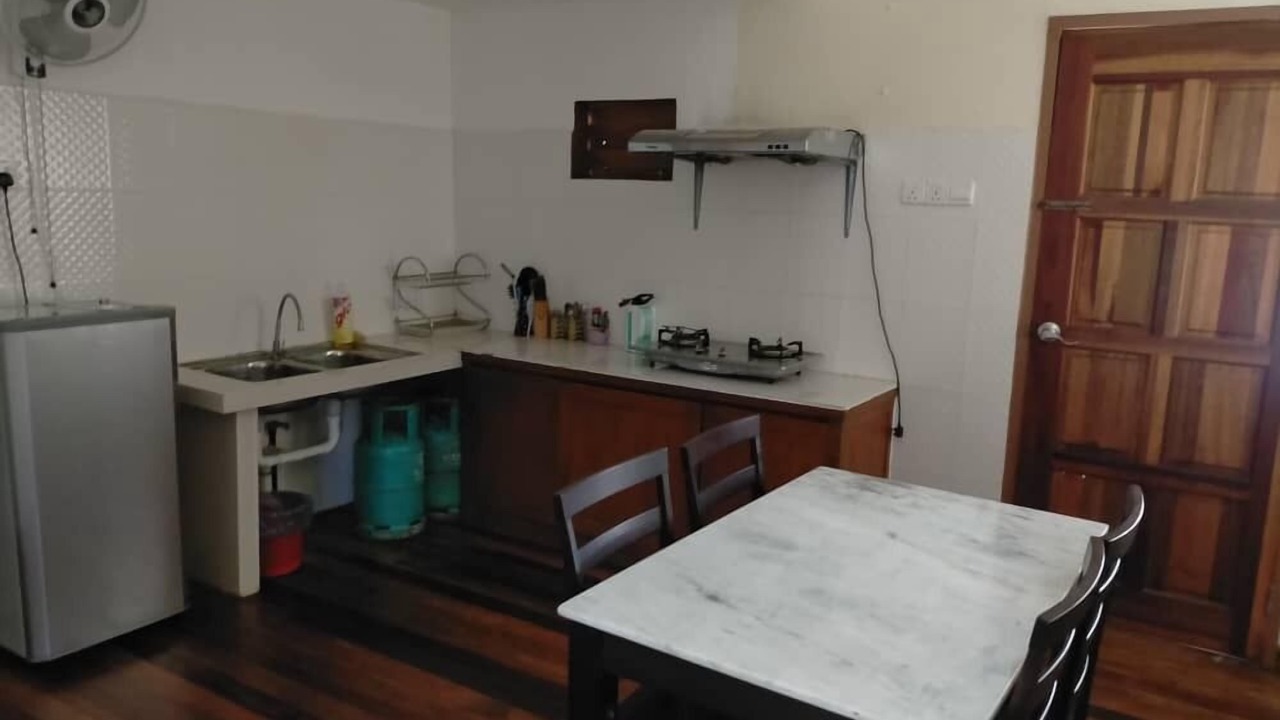 Photo of Kitchen in Kuala Teriang