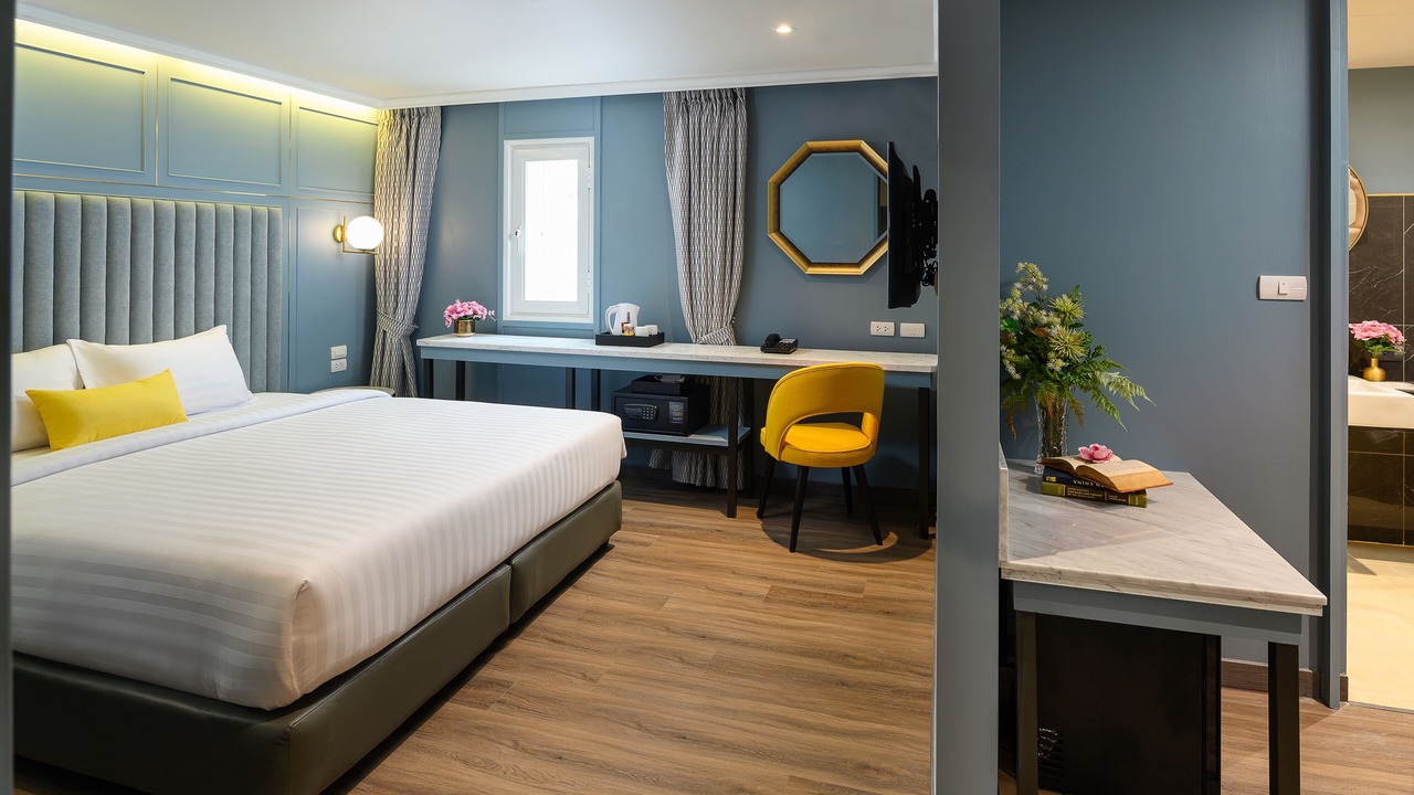 Photo of Bedroom in Talat Yot