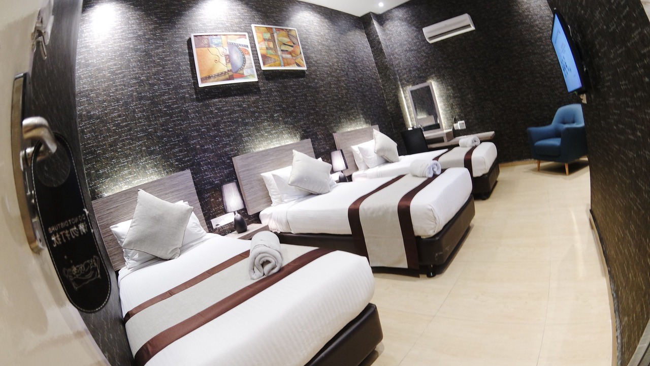 Photo of Bedroom in Taman Sutera Utama