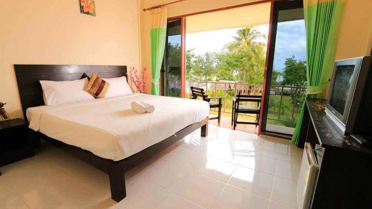 Photo of Bedroom in Sam Roi Yot