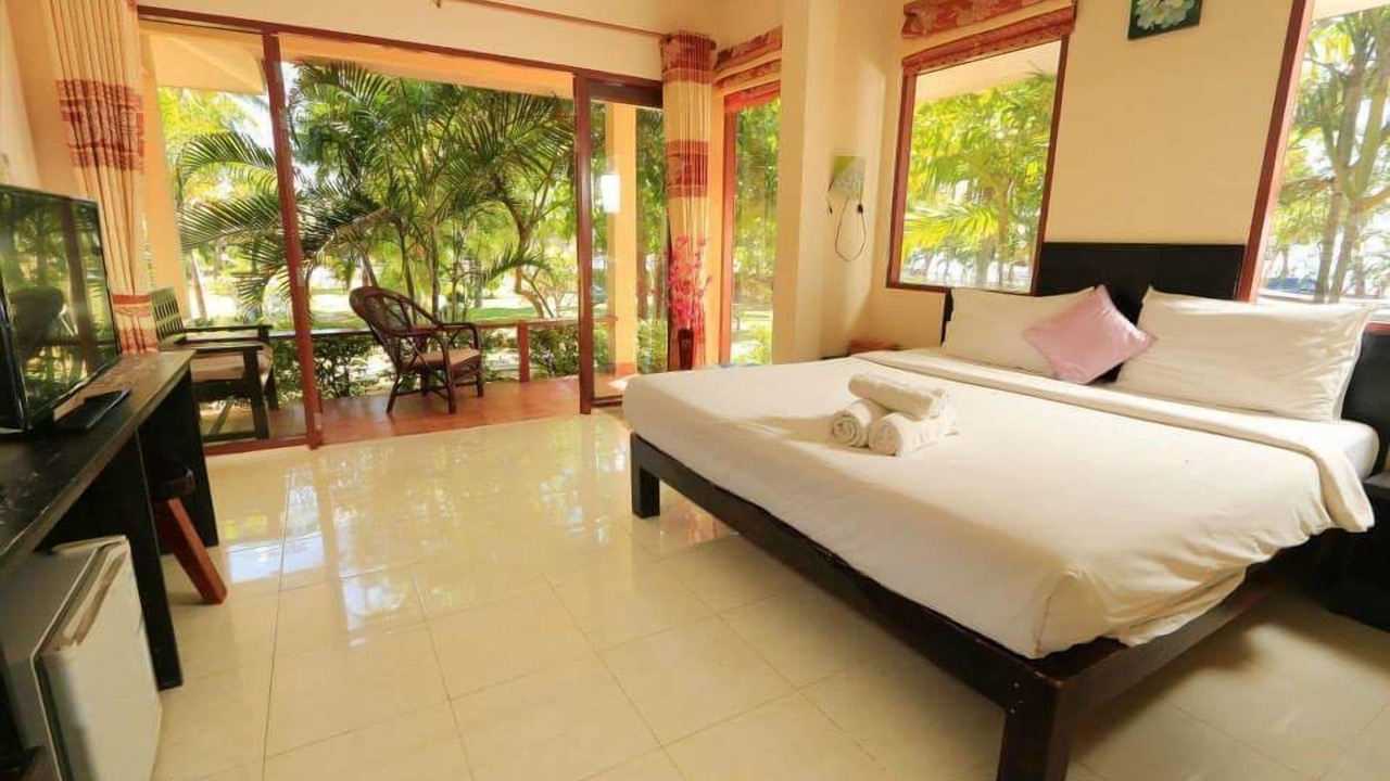 Photo of Bedroom in Sam Roi Yot