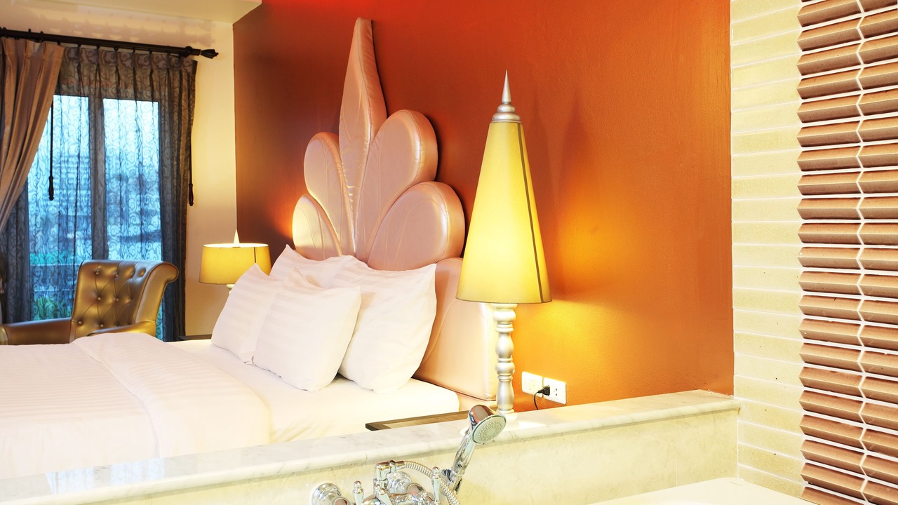 Photo of Bedroom in Ban Phan Thom